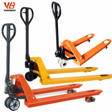 CE Certificated Hand Pallet Truck With 1200MM Fork Length